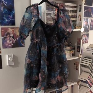 Dangerfield Falling Star Dress